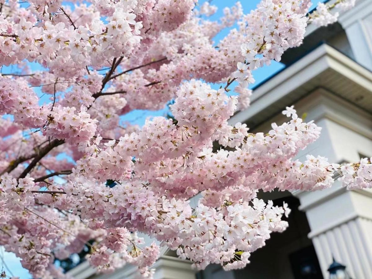 Vancouver Shangrila House Richmond Bagian luar foto