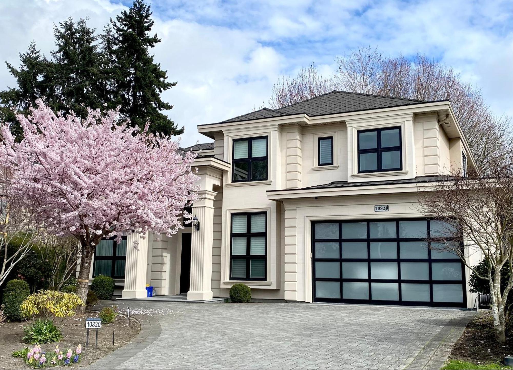 Vancouver Shangrila House Richmond Bagian luar foto