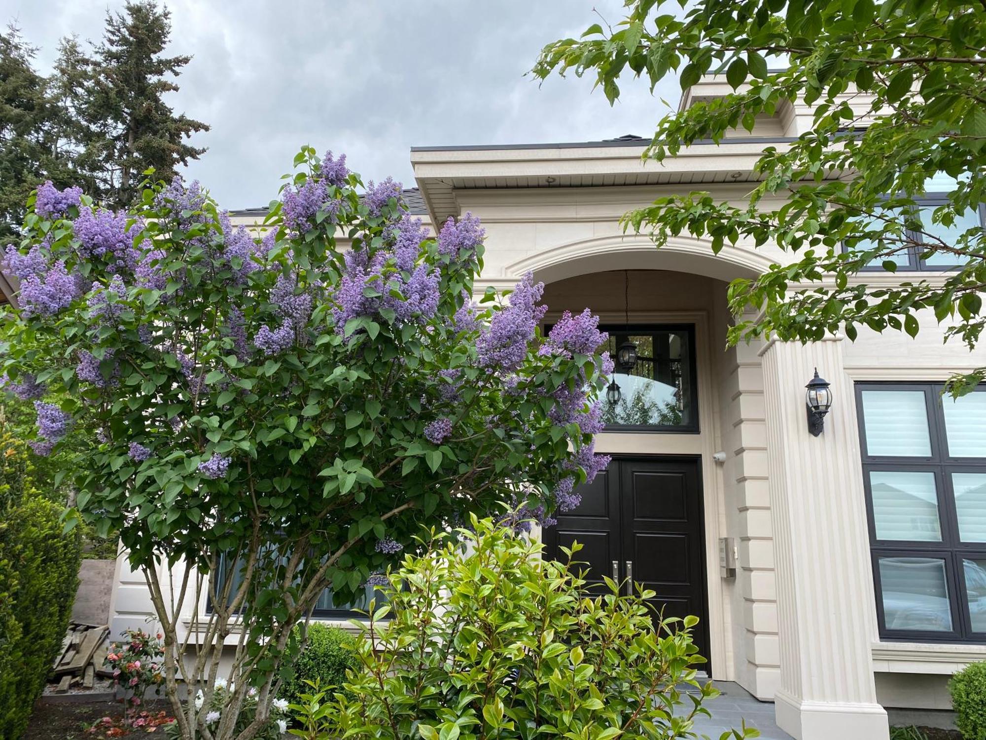 Vancouver Shangrila House Richmond Bagian luar foto
