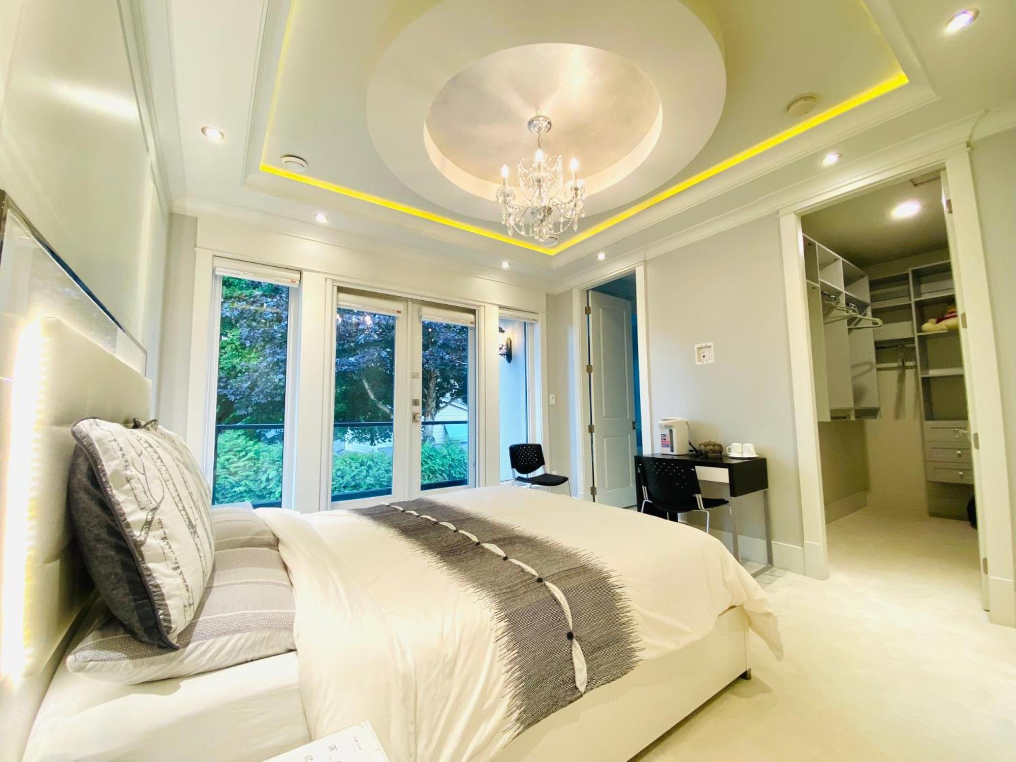 Vancouver Shangrila House Richmond Bagian luar foto