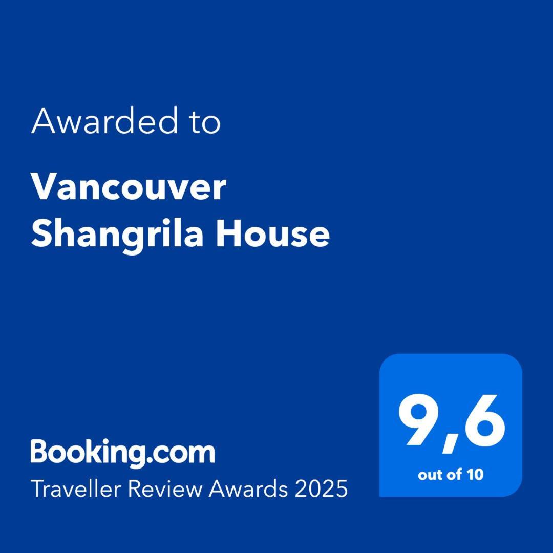 Vancouver Shangrila House Richmond Bagian luar foto