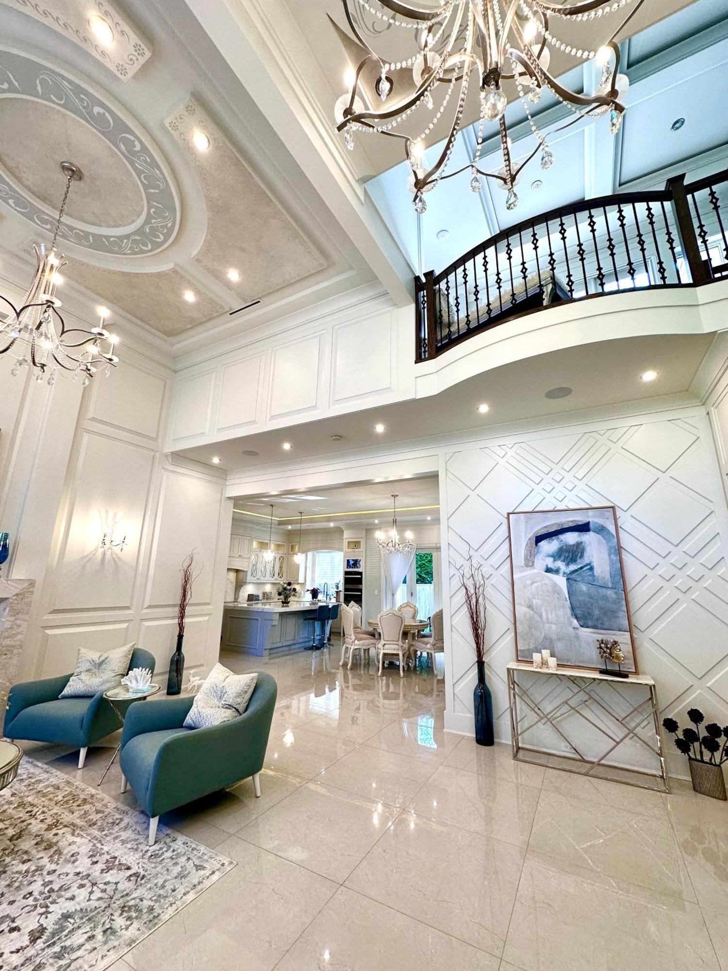 Vancouver Shangrila House Richmond Bagian luar foto