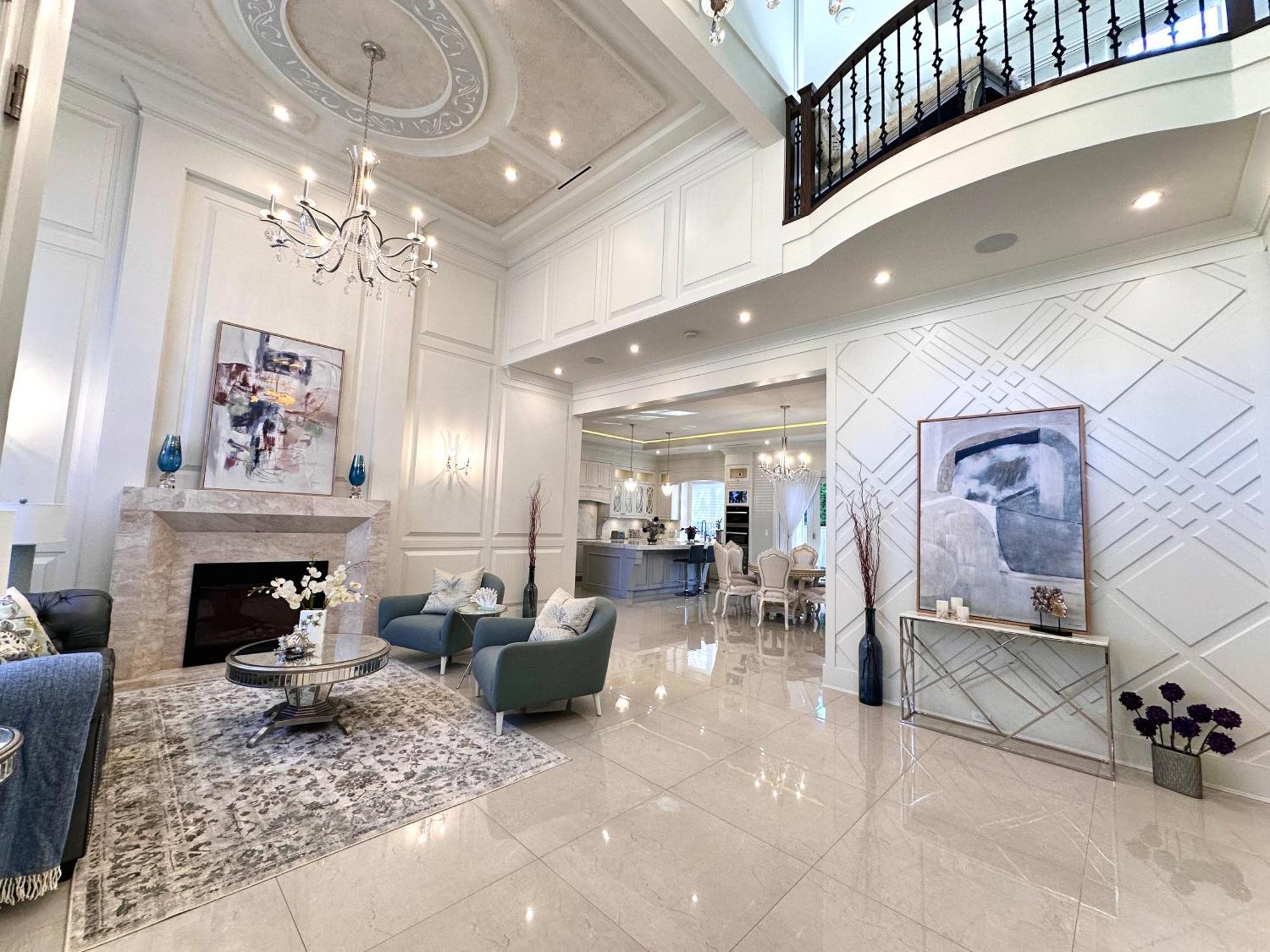 Vancouver Shangrila House Richmond Bagian luar foto
